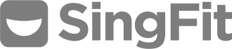 SingFit logo
