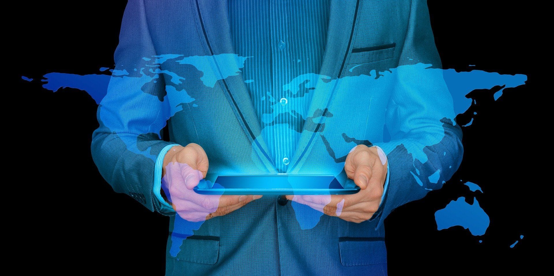 web presence