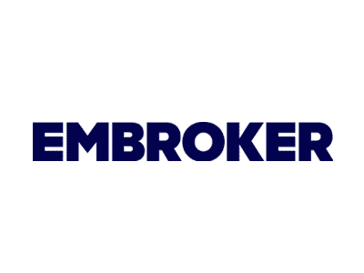 Embroker logo