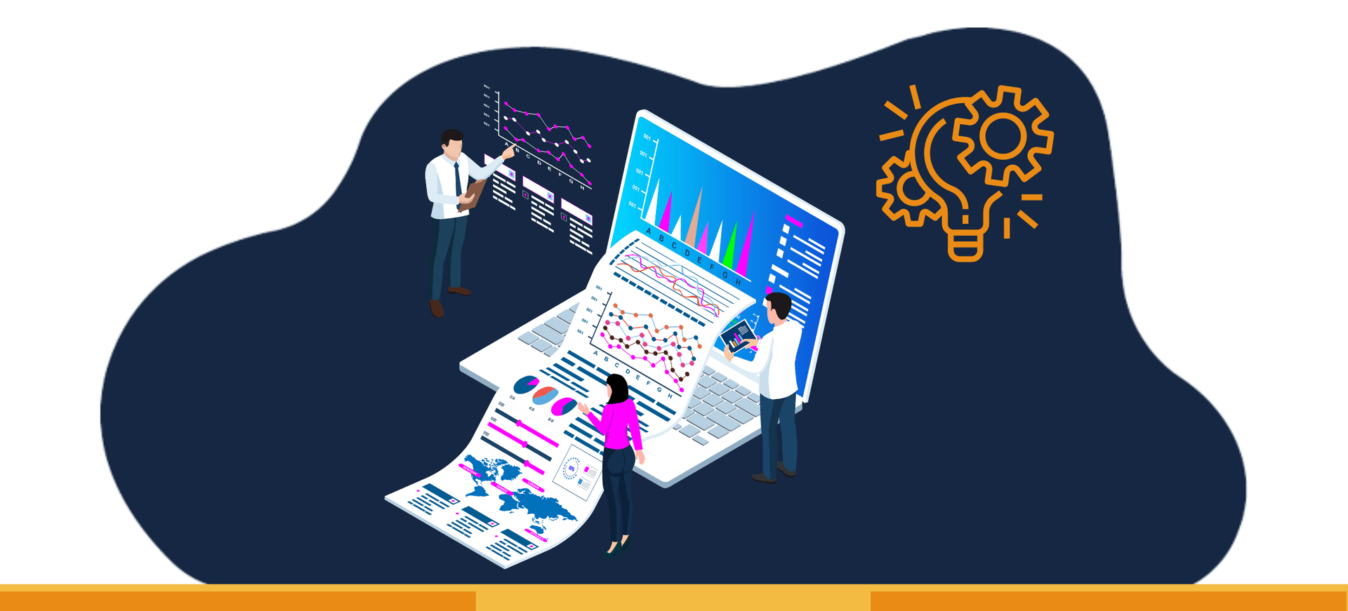 All About Financial Due Diligence - vectorheader image