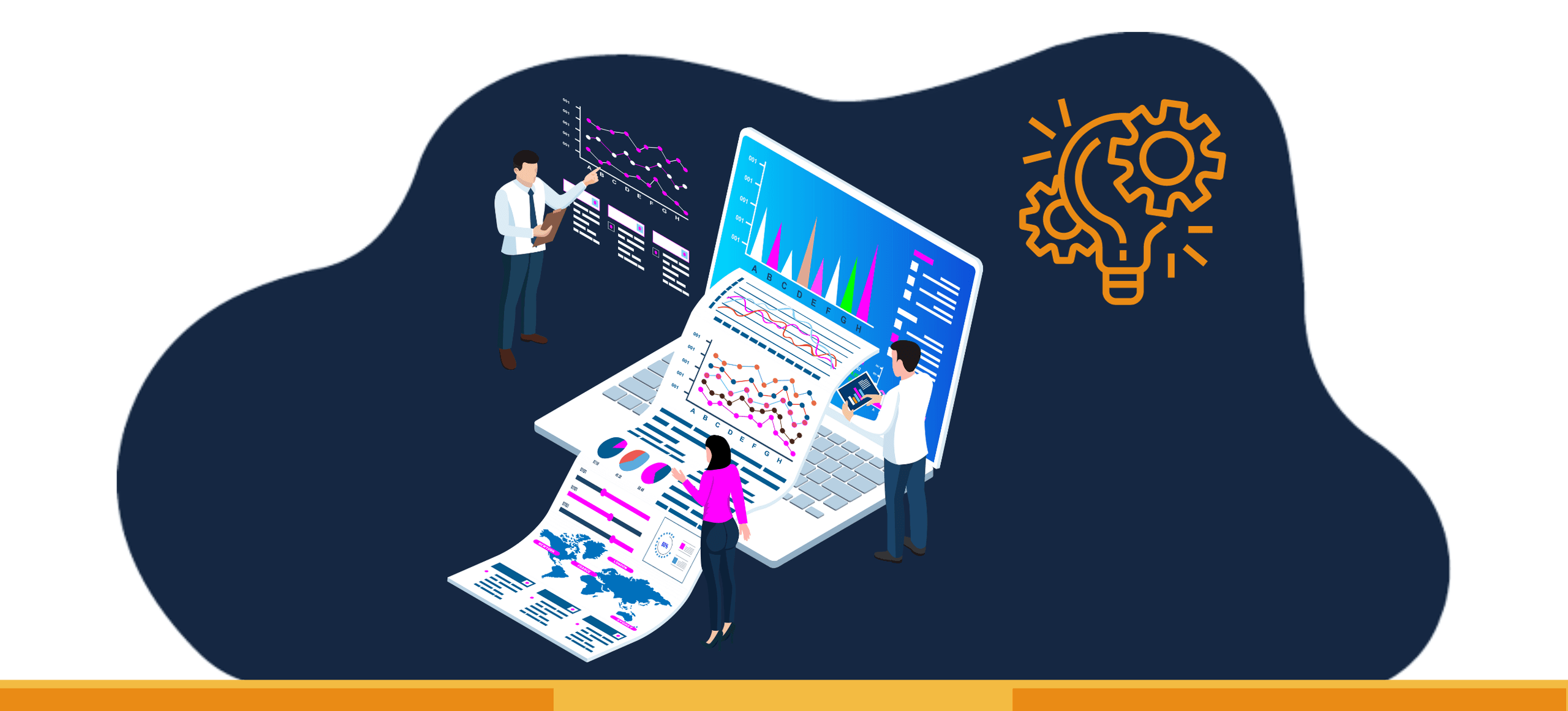 All About Financial Due Diligence - vectorheader image