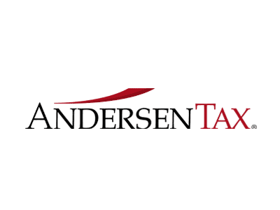 Andersen Tax logo