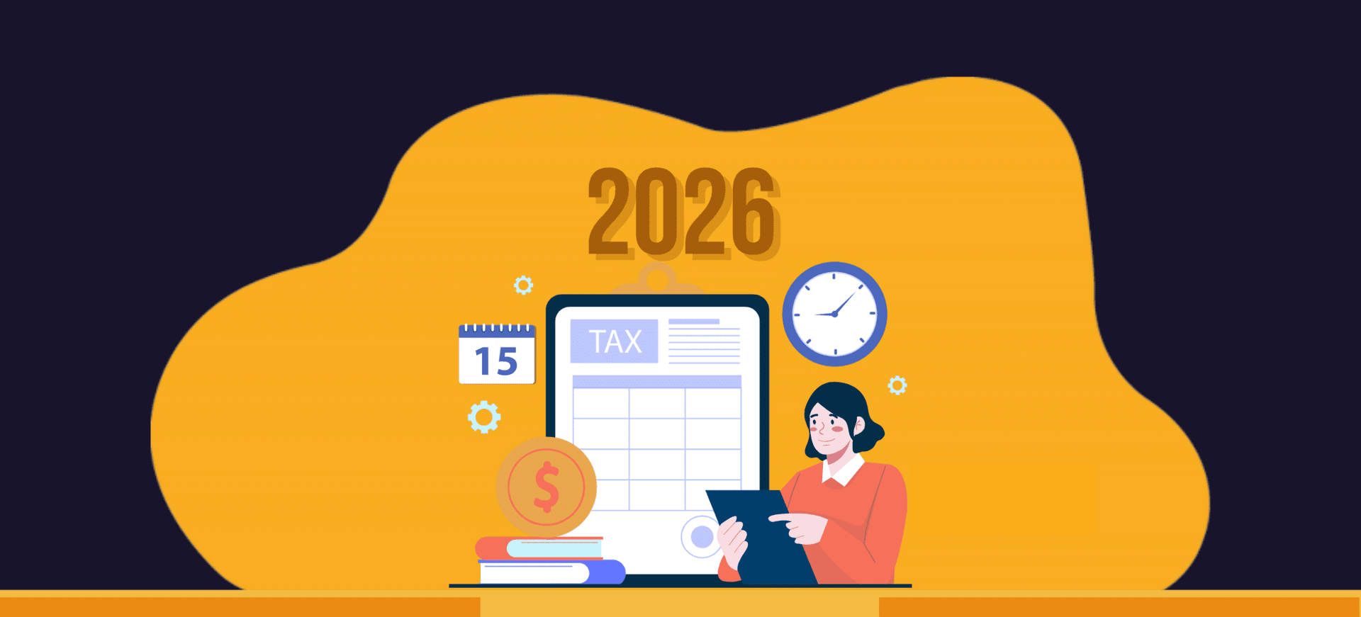 2026 Tax Dates