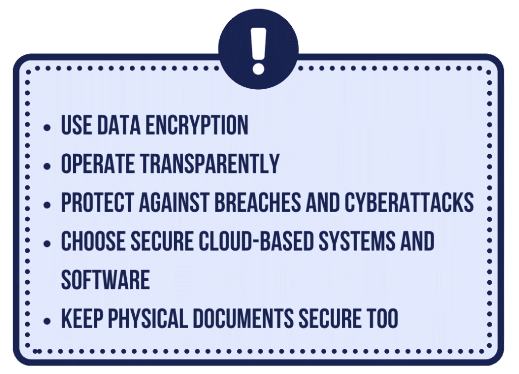 How Do Accountants Protect Client Data?
