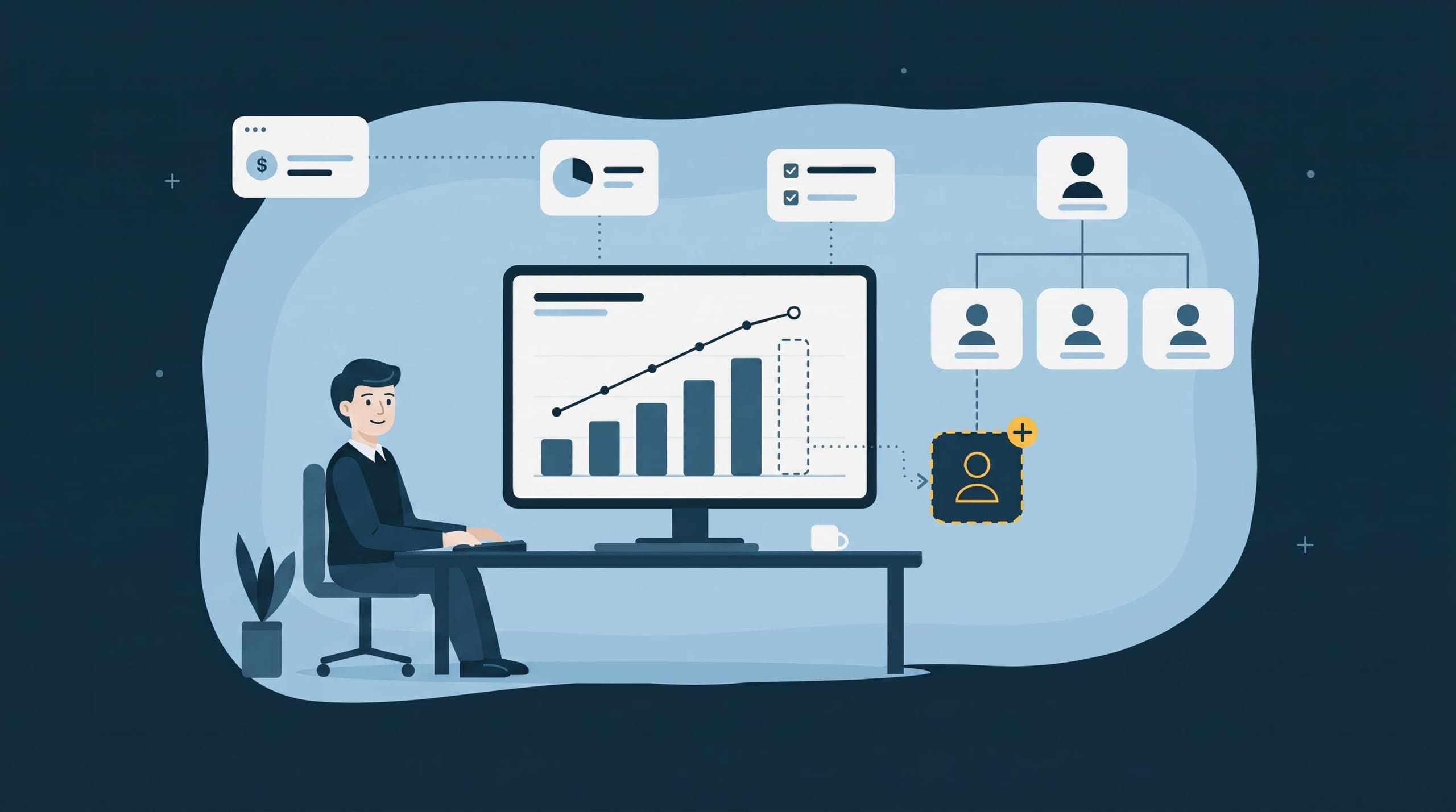 Building a startup hiring plan alongside your financial model