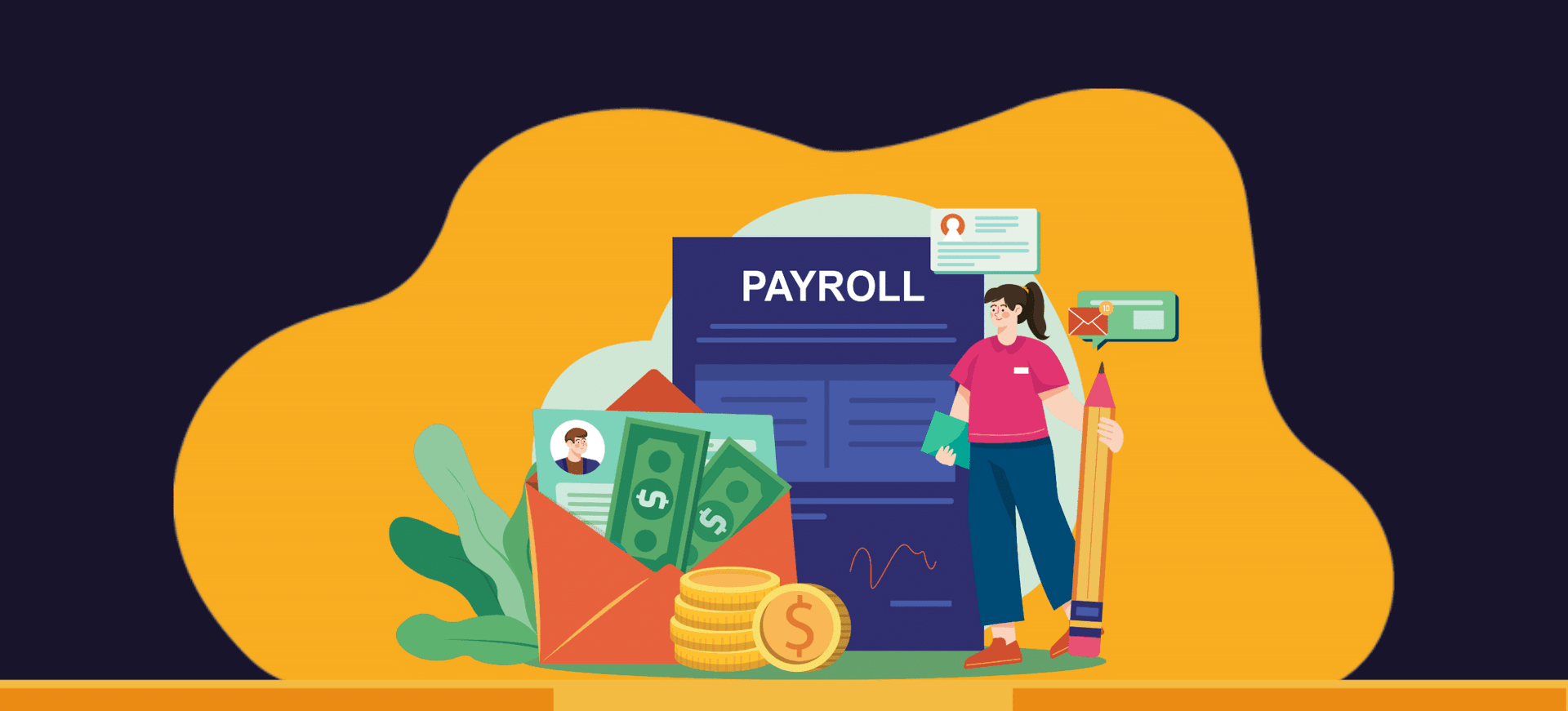How to Choose the Right Payroll Outsourcing Provider