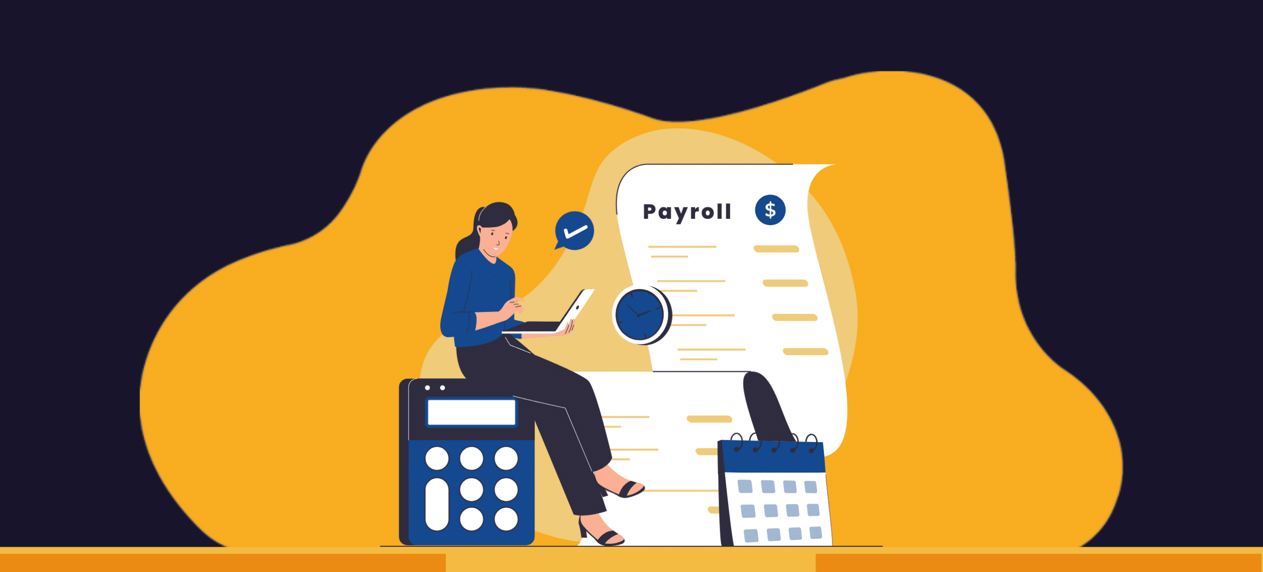 Why Do You Need Payroll Services for a Small Business?