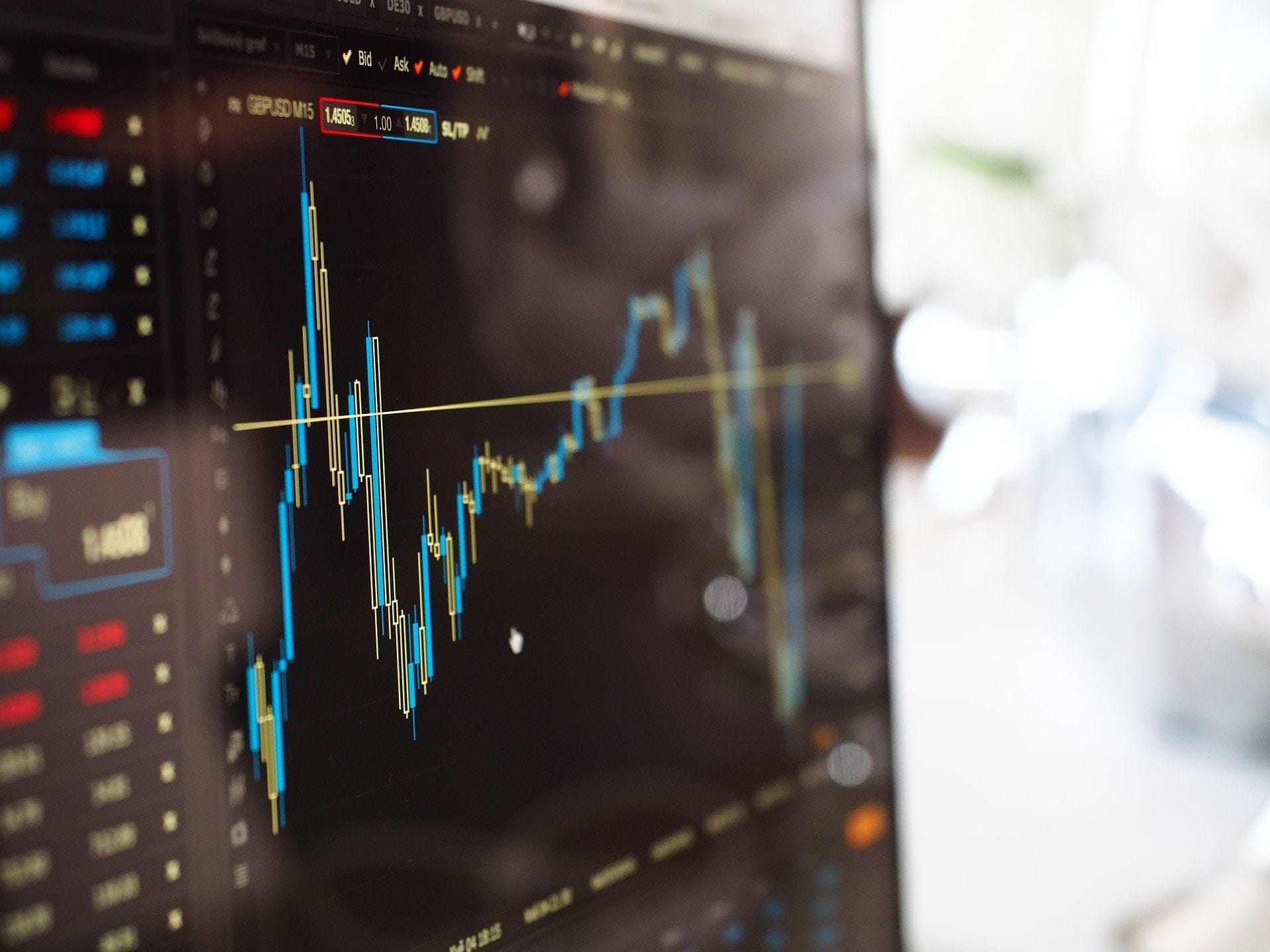 Data trend analysis