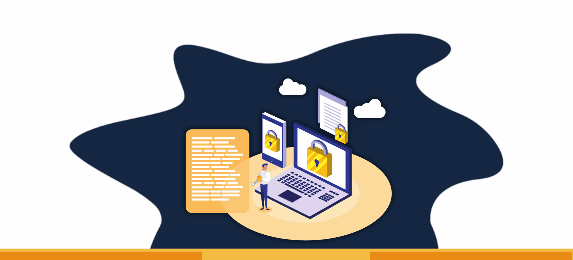 How to Keep Your Business Financial Information Secure