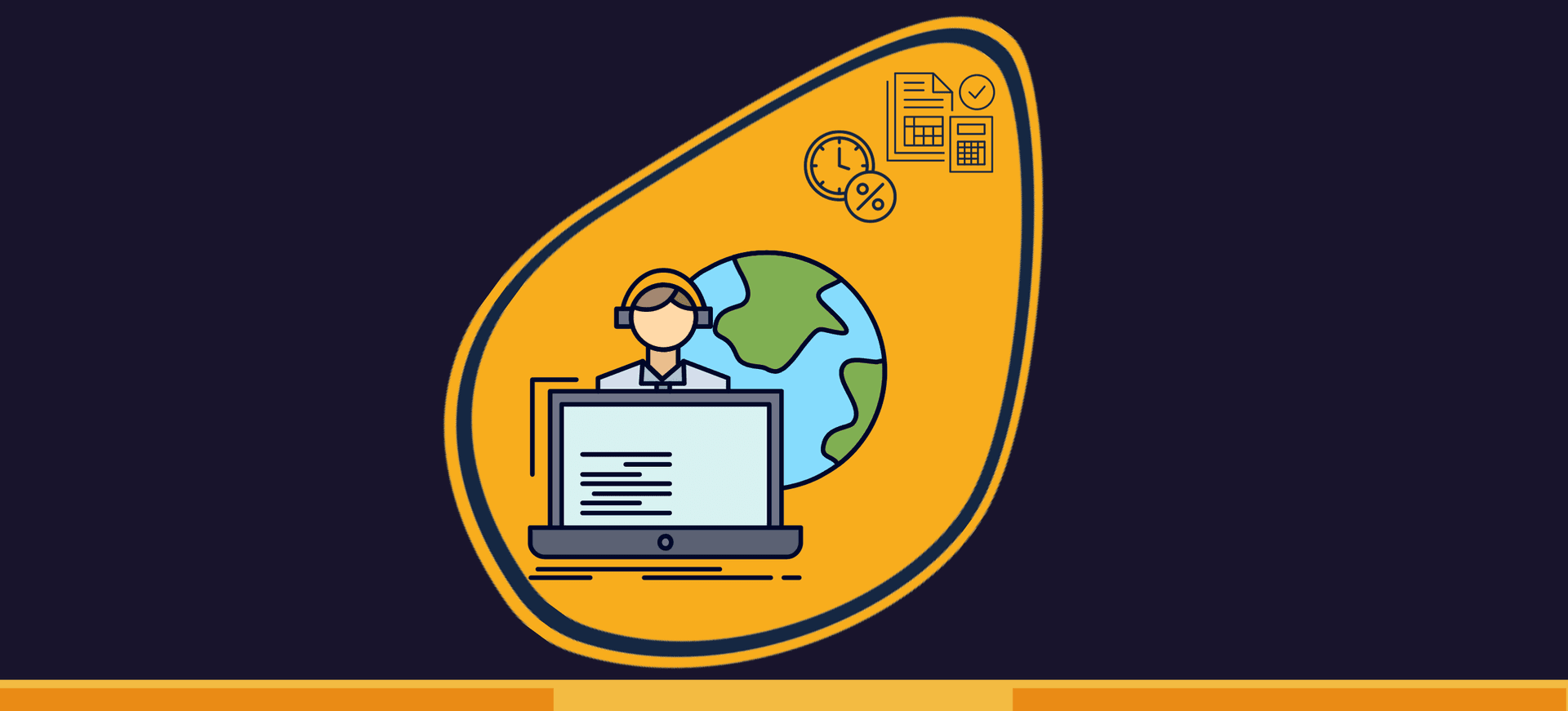 How Does Outsourced Payroll Work?