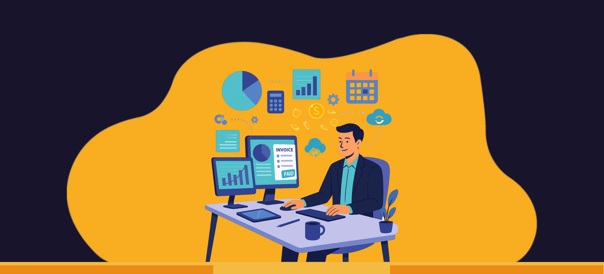 Which Accounting Tools Are Used By Large Corporations?