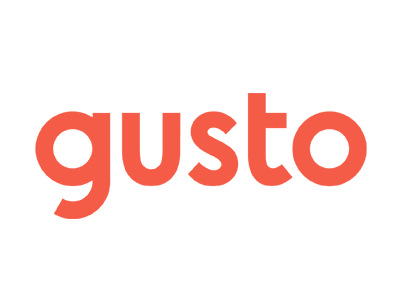Gusto logo