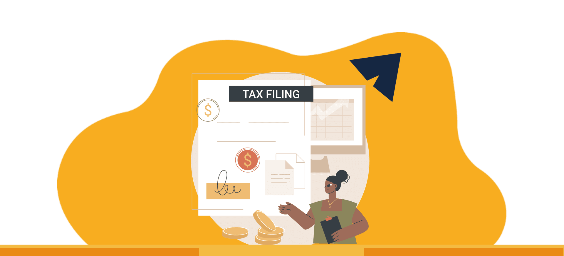 How to File Taxes as a Small Business