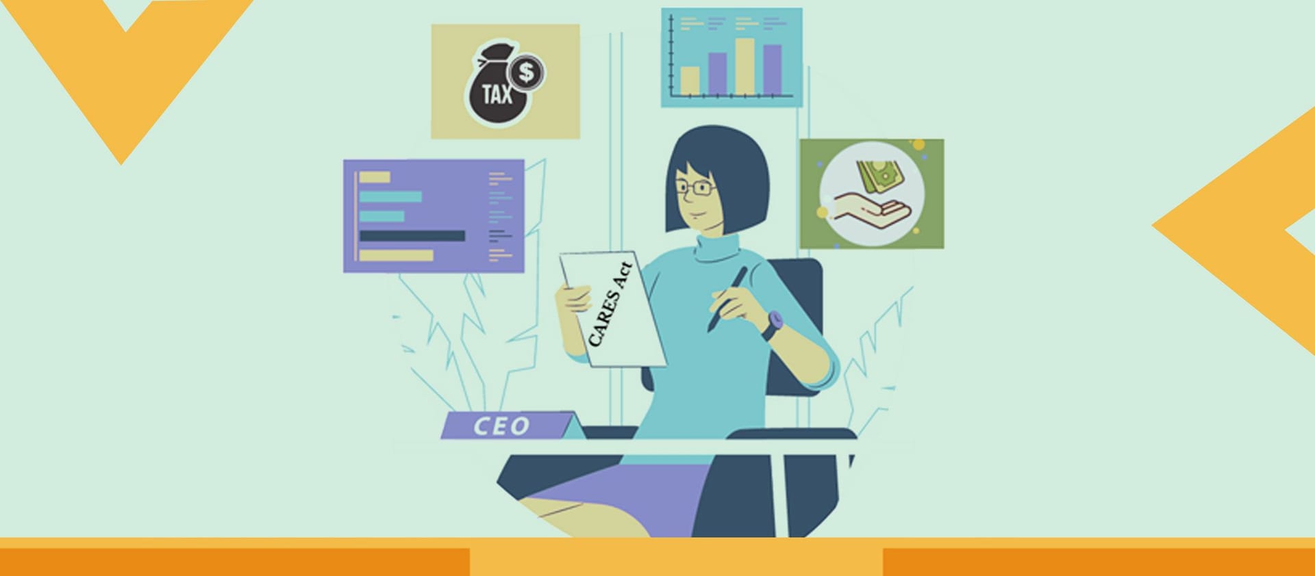 Executive Team: The Employer’s Playbook to Navigate the COVID-19 Economy