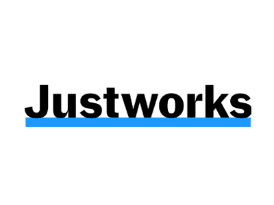 Justworks logo