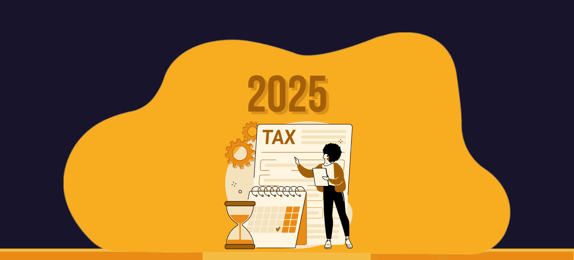 2025 Tax Dates