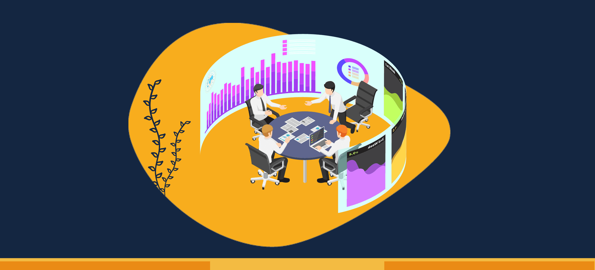 How To Build a Strong Financial Team for My Startup