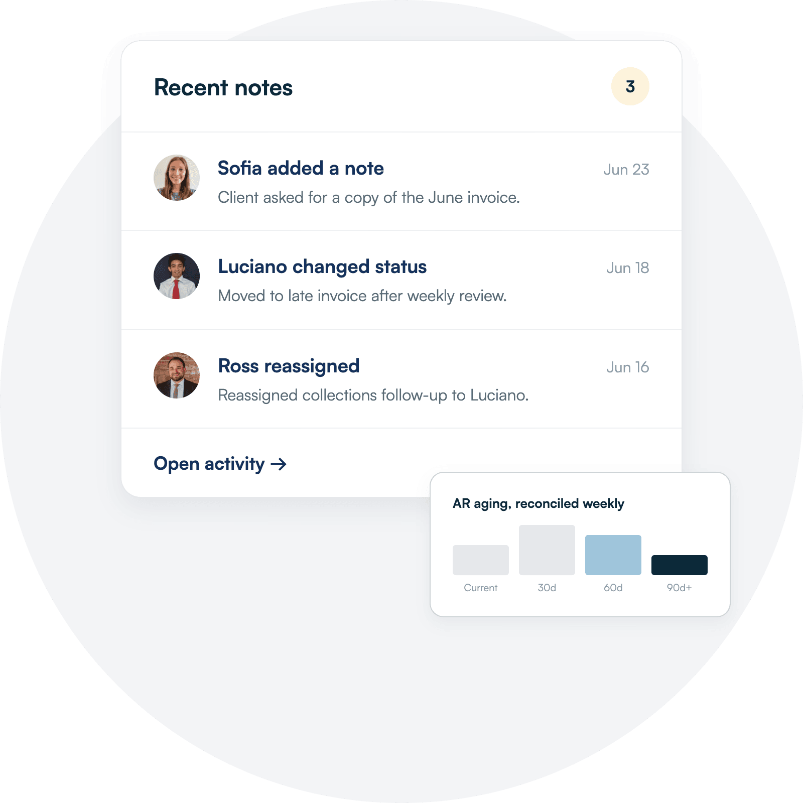 Placeholder illustration — Collections
