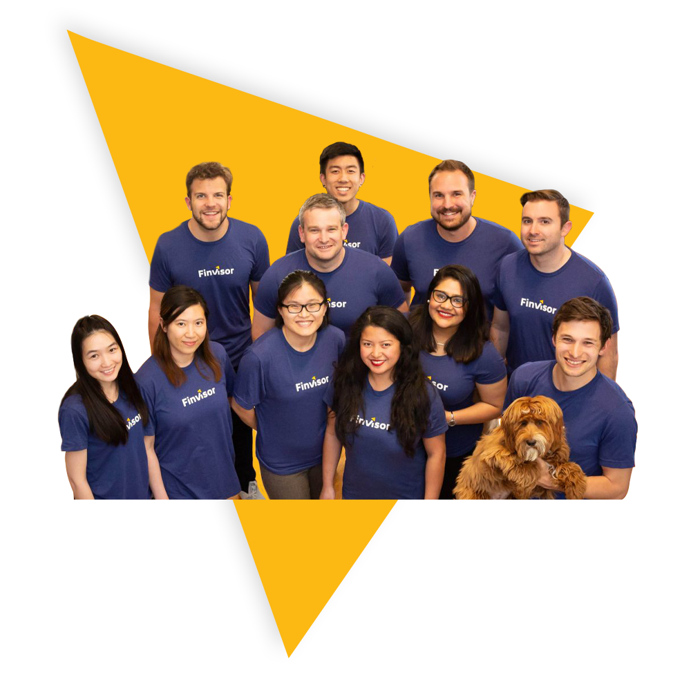 About Us- image of finvisor team